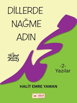 cover image of Dillerde Nağme Adın 2 (Yazılar)